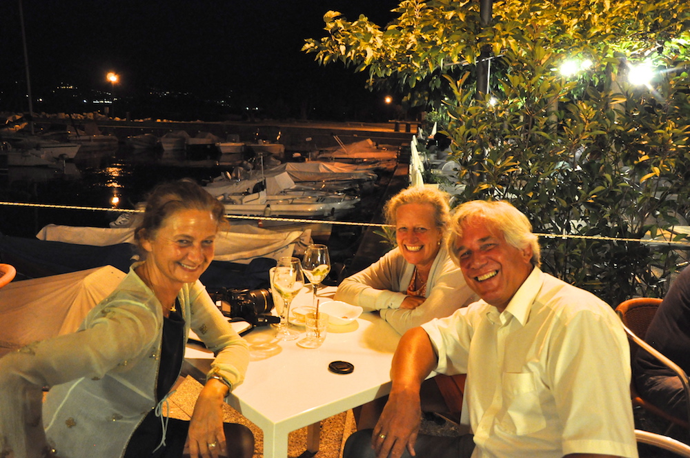  Frans Kusse und Gio Mayer 