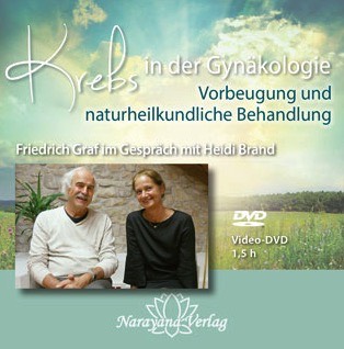 Krebs - Vorbeugung und naturheilkundliche Behandlung