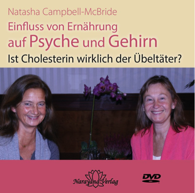 Einfluss von Ernährung auf Psyche und Gehirn